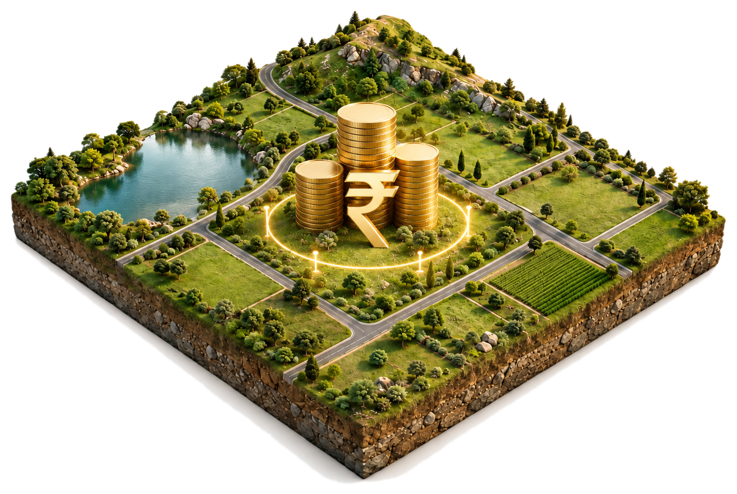 Land value intelligence